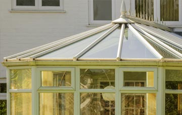 conservatory roof repair Kirkby Underwood, Lincolnshire