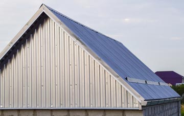disadvantages of Kirkby Underwood corrugated roofing