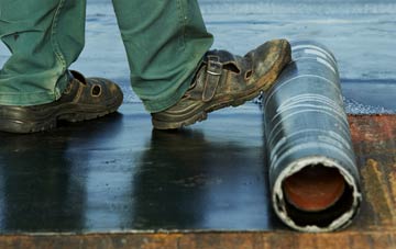 types of Kirkby Underwood felt roof