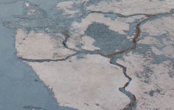 fibreglass roofing replacement Kirkby Underwood