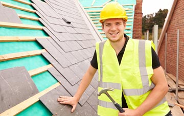 find trusted Kirkby Underwood roofers in Lincolnshire