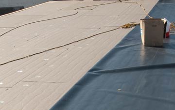 disadvantages of Kirkby Underwood flat roof insulation