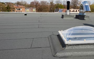 benefits of Kirkby Underwood flat roofing
