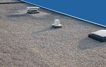 flat roofing Kirkby Underwood, Lincolnshire