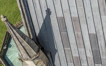 Kirkby Underwood lead roof considerations