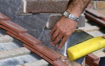 is Kirkby Underwood lead roofing safe?
