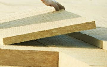 measuring Kirkby Underwood tapered insulation