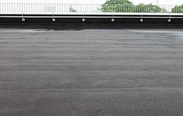 Kirkby Underwood asphalt roof replacement