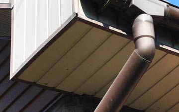 Kirkby Underwood soffit installation costs