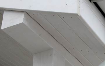 soffits Kirkby Underwood, Lincolnshire