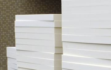 Kirkby Underwood tapered roof insulation costs