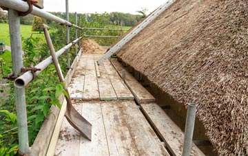 advantages of Kirkby Underwood thatch roofing
