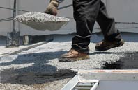 find rated Kirkby Underwood flat roofing replacement companies