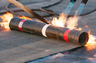 Kirkby Underwood flat roof sealing